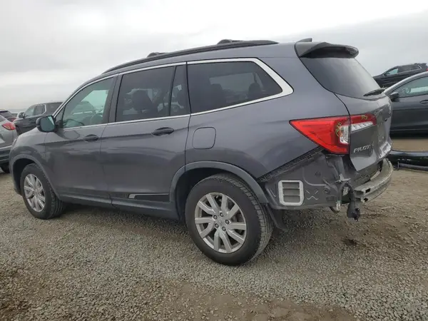 5FNYF5H1XKB026055 2019 HONDA PILOT - Image 2