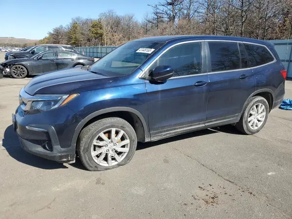 5FNYF5H1XKB026833 2019 HONDA PILOT - Image 1
