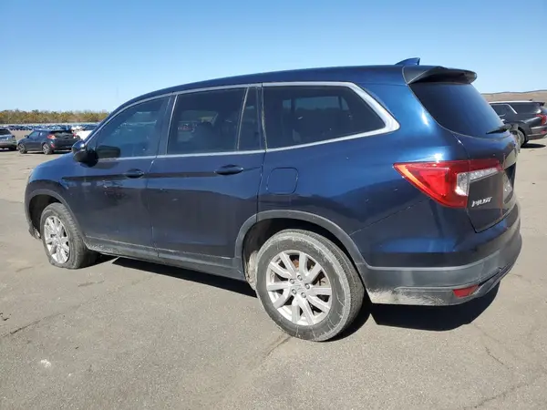 5FNYF5H1XKB026833 2019 HONDA PILOT - Image 2