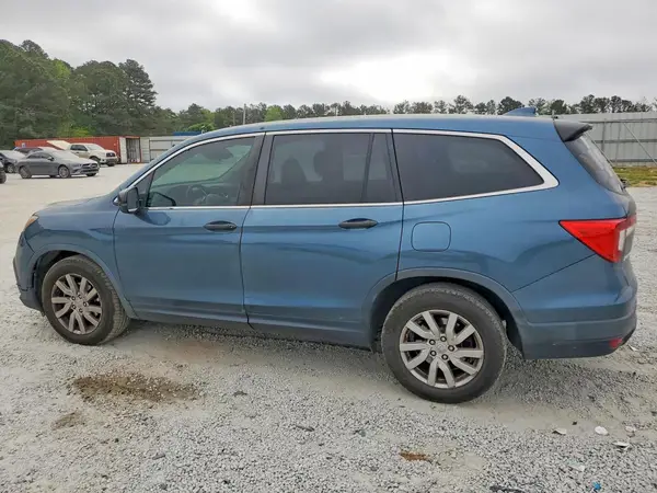 5FNYF5H1XKB027268 2019 HONDA PILOT - Image 2