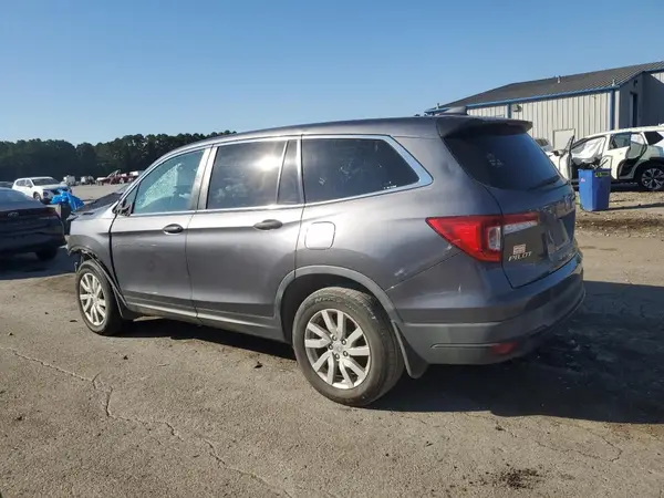 5FNYF5H1XKB028727 2019 HONDA PILOT - Image 2