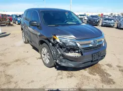 5FNYF5H1XKB033524 2019 HONDA PILOT