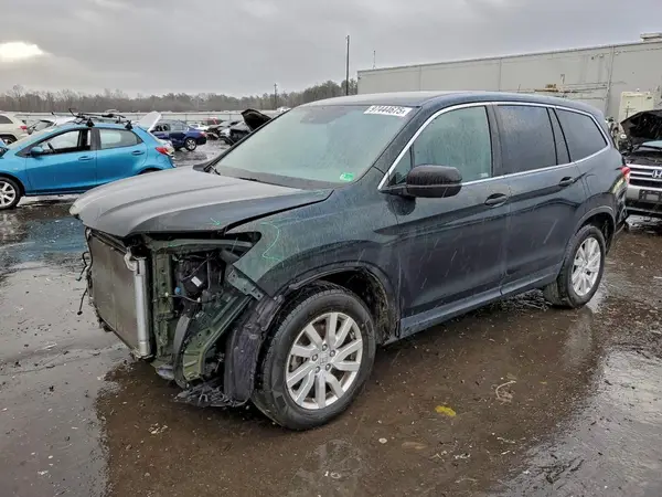 5FNYF5H1XKB036231 2019 HONDA PILOT - Image 1