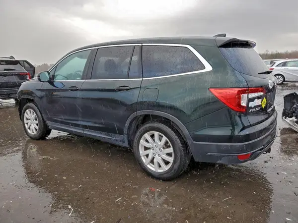 5FNYF5H1XKB036231 2019 HONDA PILOT - Image 2