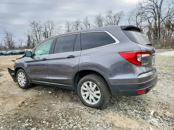 5FNYF5H1XLB004641 2020 HONDA PILOT - Image 2