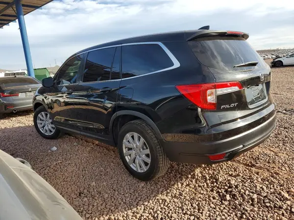 5FNYF5H1XLB019284 2020 HONDA PILOT - Image 2