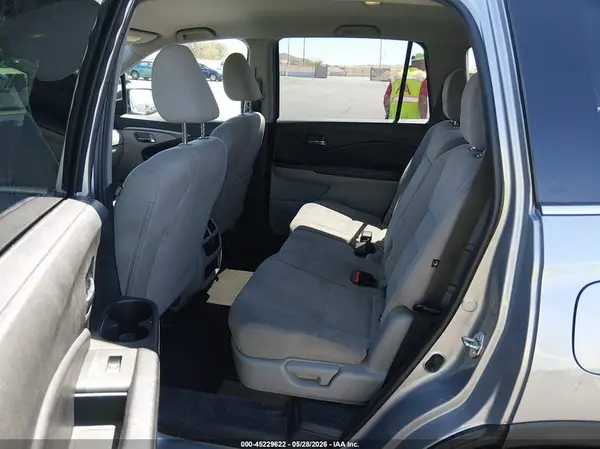 5FNYF5H1XLB025697 2020 HONDA PILOT - Image 8