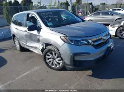 5FNYF5H1XLB027465 2020 HONDA PILOT