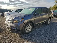 5FNYF5H1XMB006827 2021 HONDA PILOT