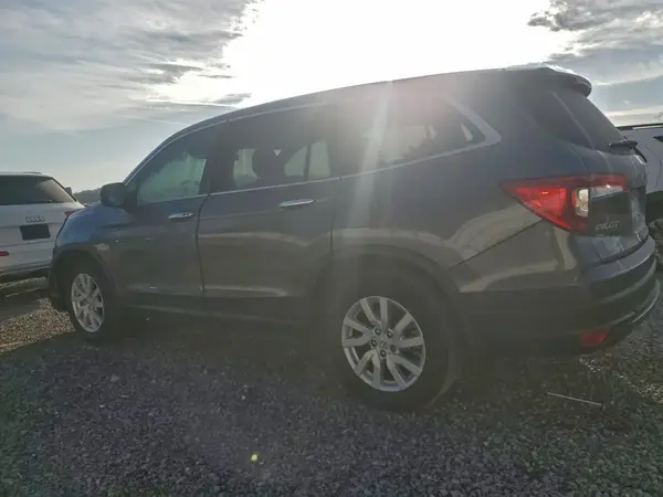 5FNYF5H1XMB006827 2021 HONDA PILOT - Image 2