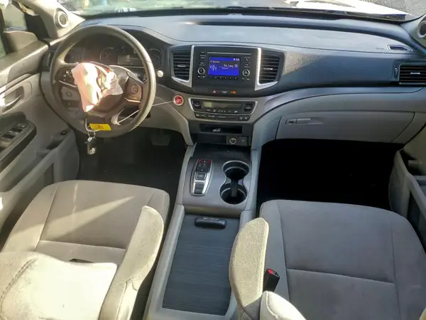 5FNYF5H1XMB006827 2021 HONDA PILOT - Image 8
