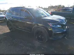 5FNYF5H20MB005257 2021 HONDA PILOT