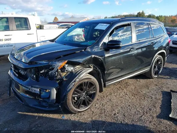 5FNYF5H20MB005257 2021 HONDA PILOT - Image 2