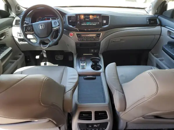 5FNYF5H20MB009101 2021 HONDA PILOT - Image 8