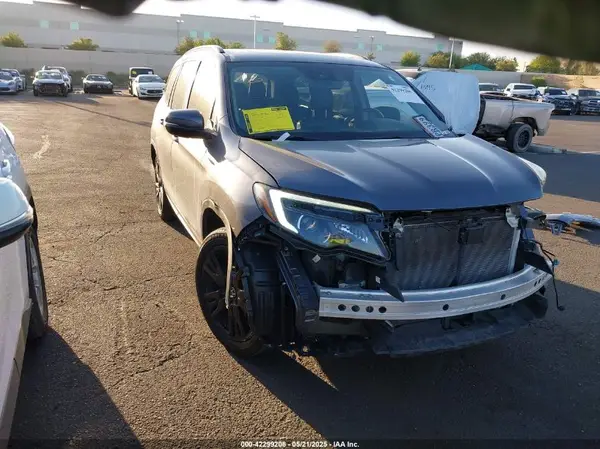 5FNYF5H20MB017389 2021 HONDA PILOT - Image 1