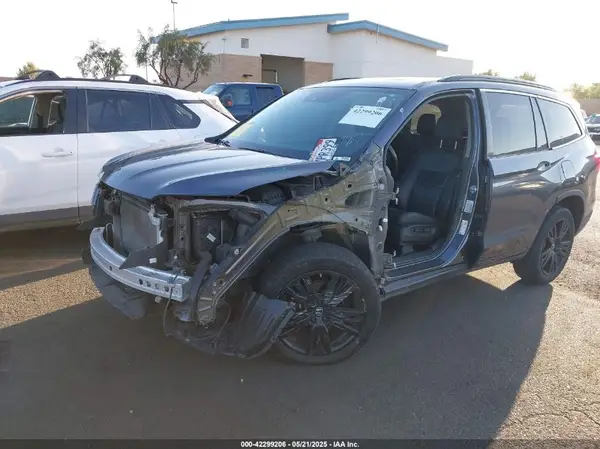 5FNYF5H20MB017389 2021 HONDA PILOT - Image 2