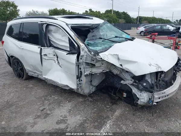 5FNYF5H20MB017456 2021 HONDA PILOT - Image 1