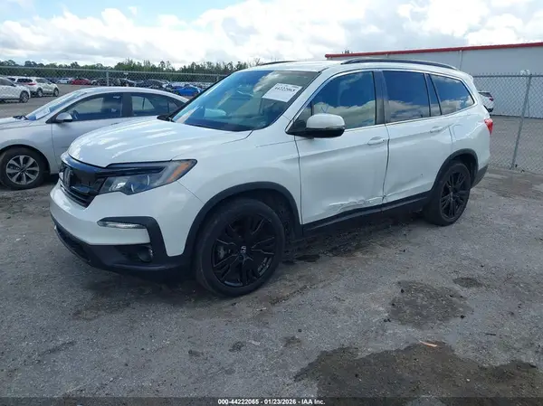 5FNYF5H20MB029381 2021 HONDA PILOT - Image 2
