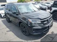 5FNYF5H20MB030773 2021 HONDA PILOT
