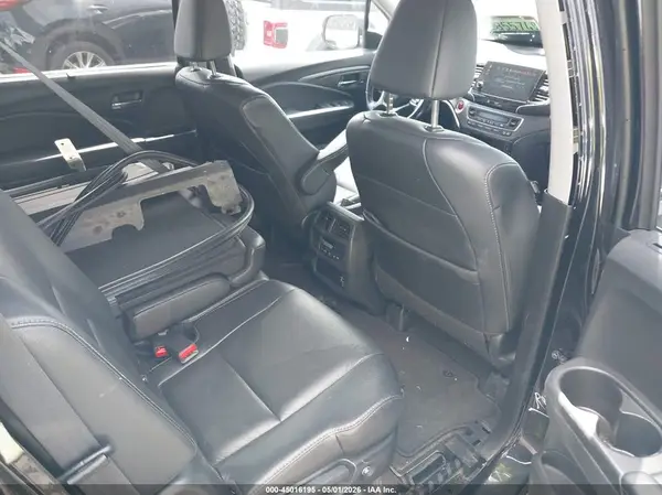5FNYF5H20MB030773 2021 HONDA PILOT - Image 8