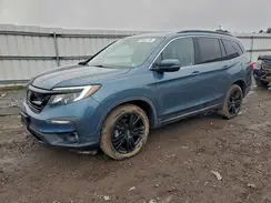5FNYF5H20MB031616 2021 HONDA PILOT