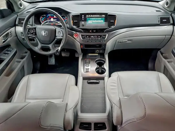 5FNYF5H20MB031616 2021 HONDA PILOT - Image 8