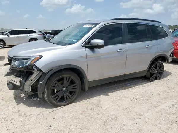 5FNYF5H20MB035682 2021 HONDA PILOT - Image 1