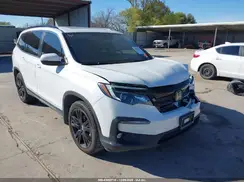 5FNYF5H20MB039876 2021 HONDA PILOT