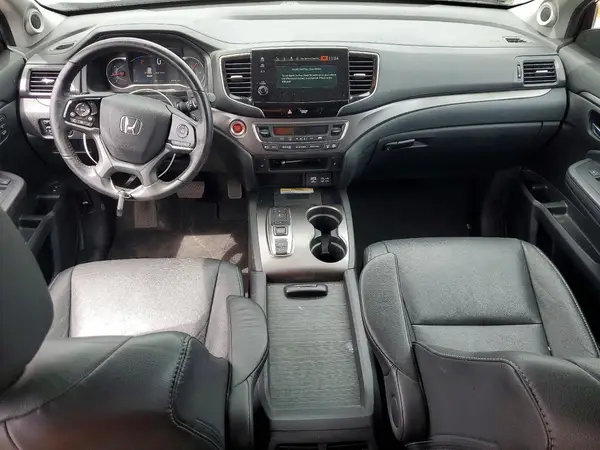 5FNYF5H20MB040946 2021 HONDA PILOT - Image 8