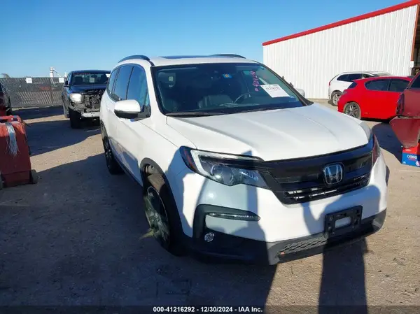 5FNYF5H20MB045001 2021 HONDA PILOT - Image 1