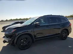 5FNYF5H20NB011691 2022 HONDA PILOT