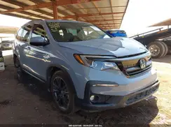 5FNYF5H20NB013330 2022 HONDA PILOT