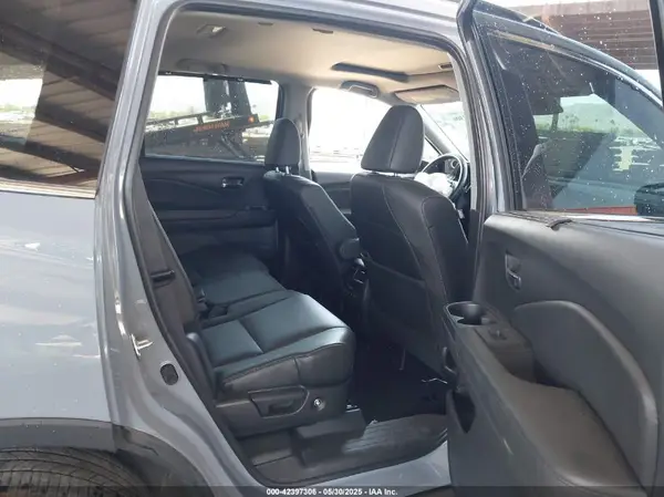 5FNYF5H20NB013330 2022 HONDA PILOT - Image 8