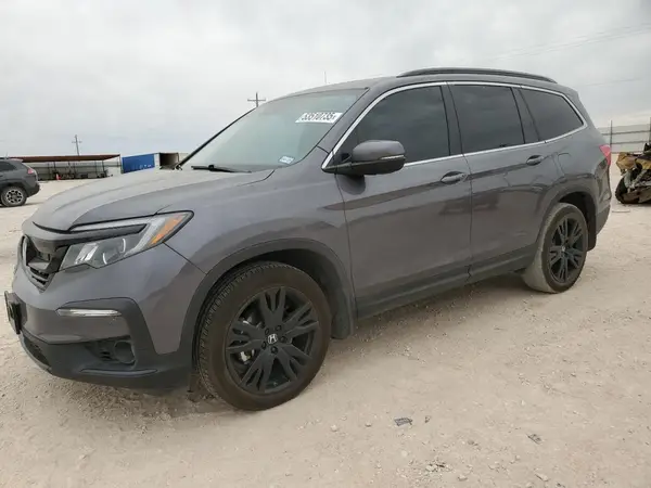 5FNYF5H20NB017958 2022 HONDA PILOT - Image 1