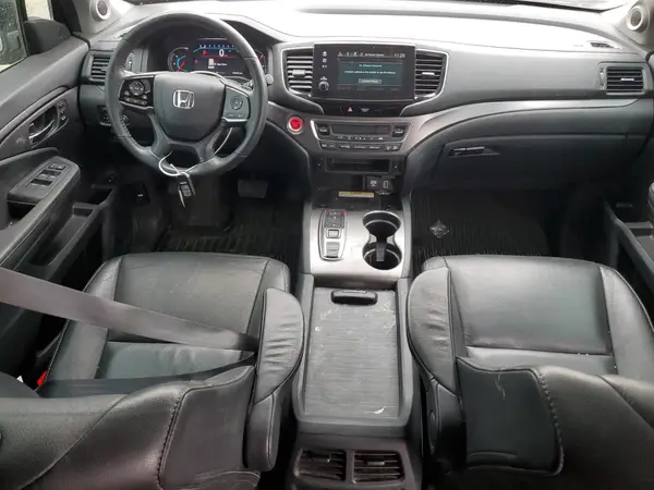 5FNYF5H20NB017958 2022 HONDA PILOT - Image 8