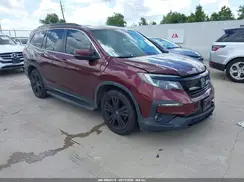 5FNYF5H20NB018155 2022 HONDA PILOT