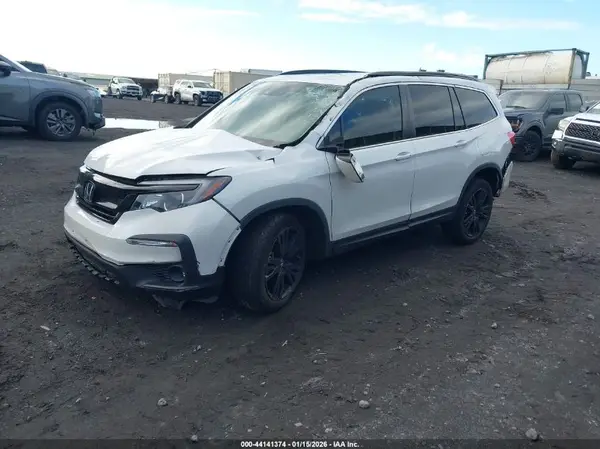5FNYF5H20NB020746 2022 HONDA PILOT - Image 2