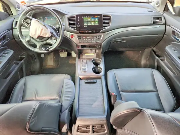 5FNYF5H20NB021797 2022 HONDA PILOT - Image 8