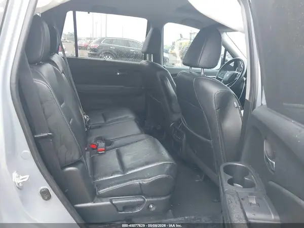 5FNYF5H20NB022643 2022 HONDA PILOT - Image 8