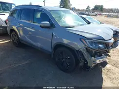 5FNYF5H20NB023310 2022 HONDA PILOT