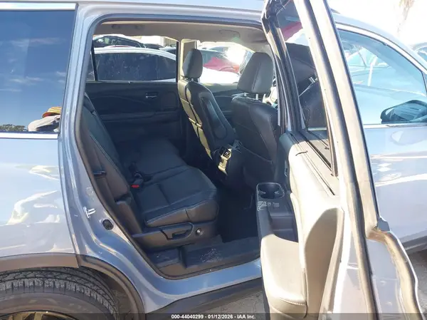 5FNYF5H20NB026532 2022 HONDA PILOT - Image 8