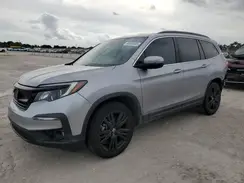 5FNYF5H20NB027454 2022 HONDA PILOT