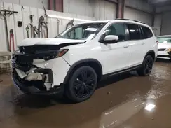5FNYF5H20NB027812 2022 HONDA PILOT