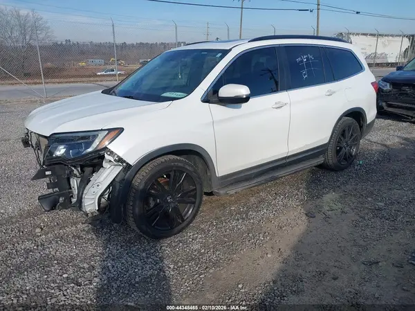 5FNYF5H20NB028877 2022 HONDA PILOT - Image 2