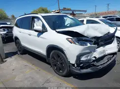 5FNYF5H20NB028944 2022 HONDA PILOT