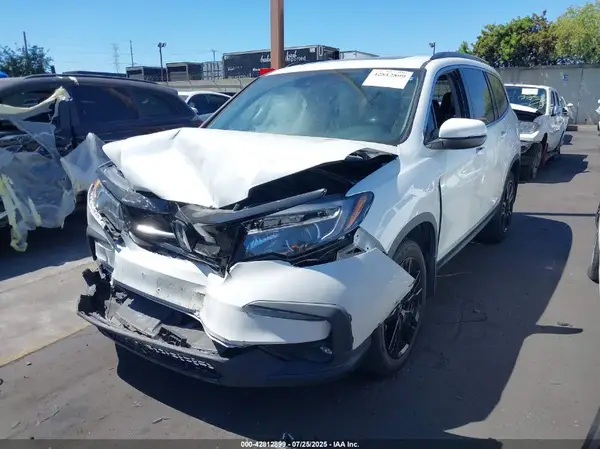 5FNYF5H20NB028944 2022 HONDA PILOT - Image 2
