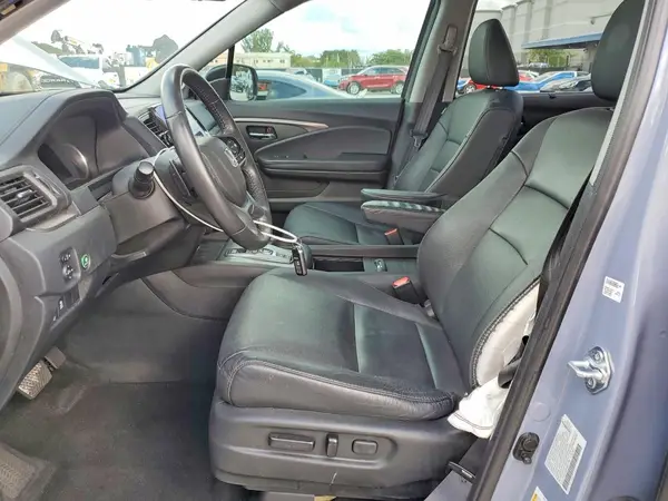 5FNYF5H20NB032766 2022 HONDA PILOT - Image 8