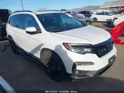 5FNYF5H20NB034677 2022 HONDA PILOT