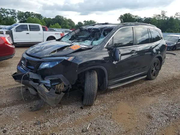 5FNYF5H20NB035487 2022 HONDA PILOT - Image 1