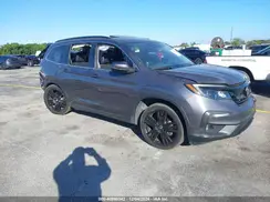 5FNYF5H20NB037658 2022 HONDA PILOT